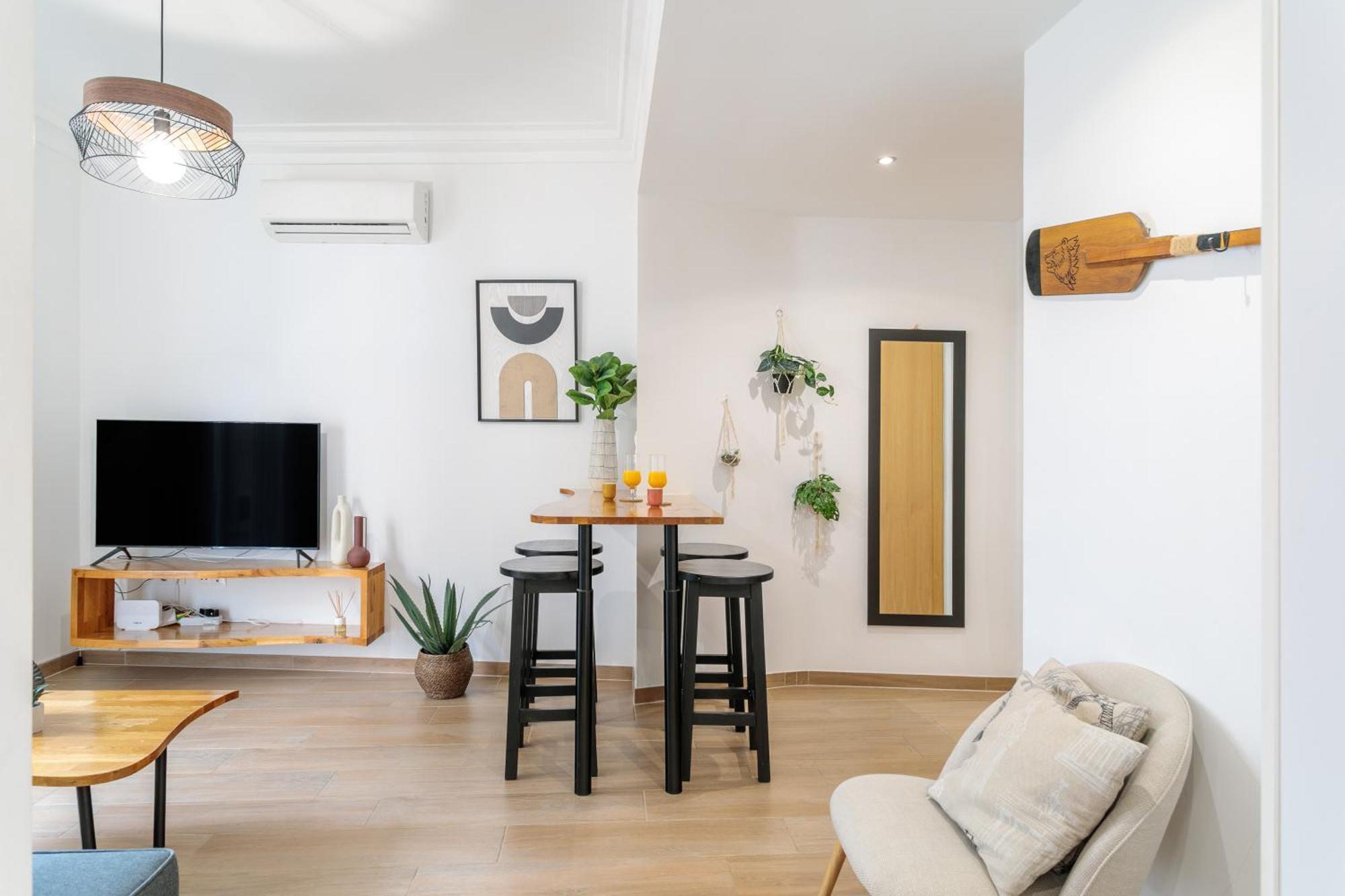 Apartament Poeta Quintana *