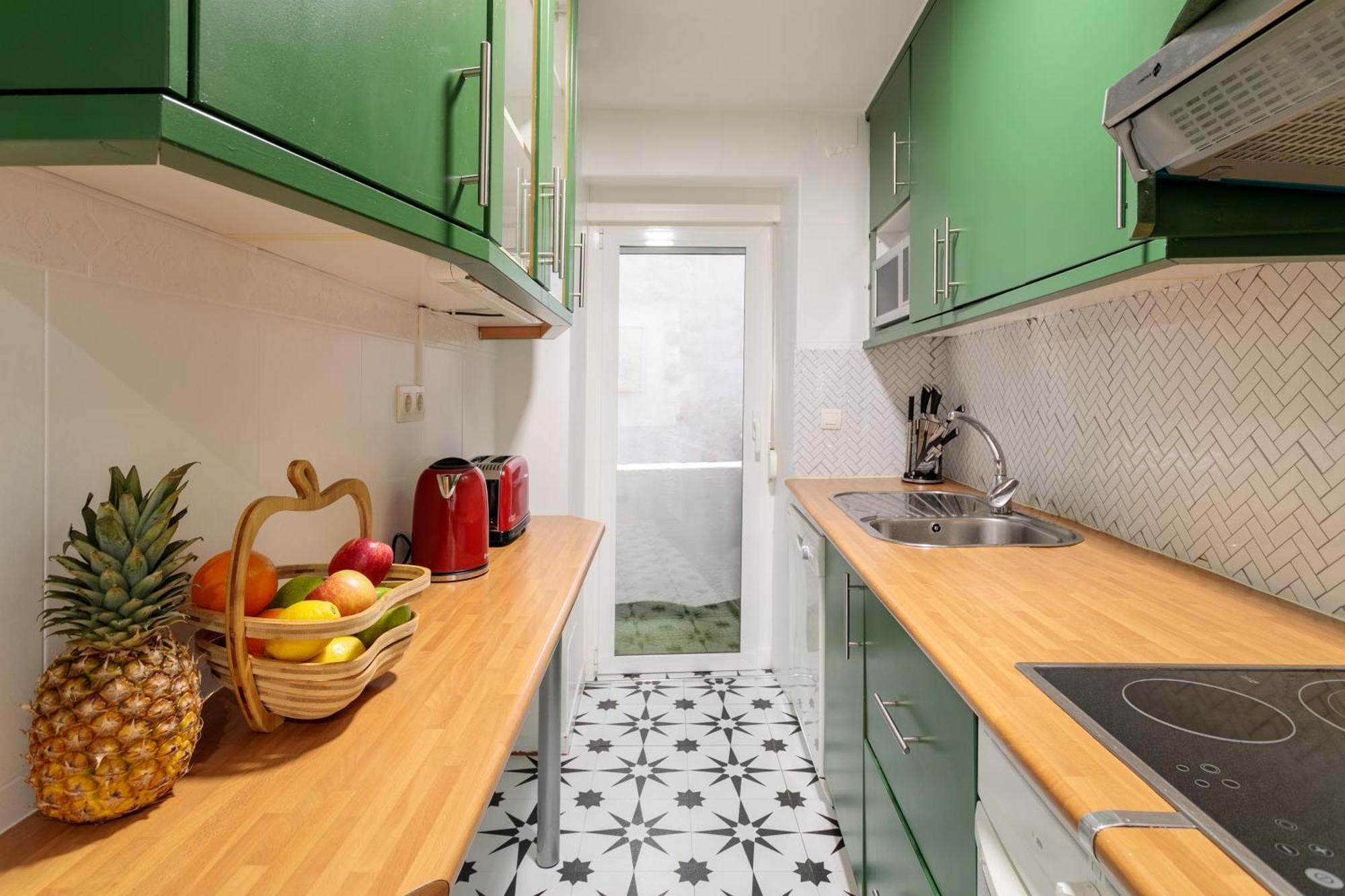Apartament Poeta Quintana Alacant