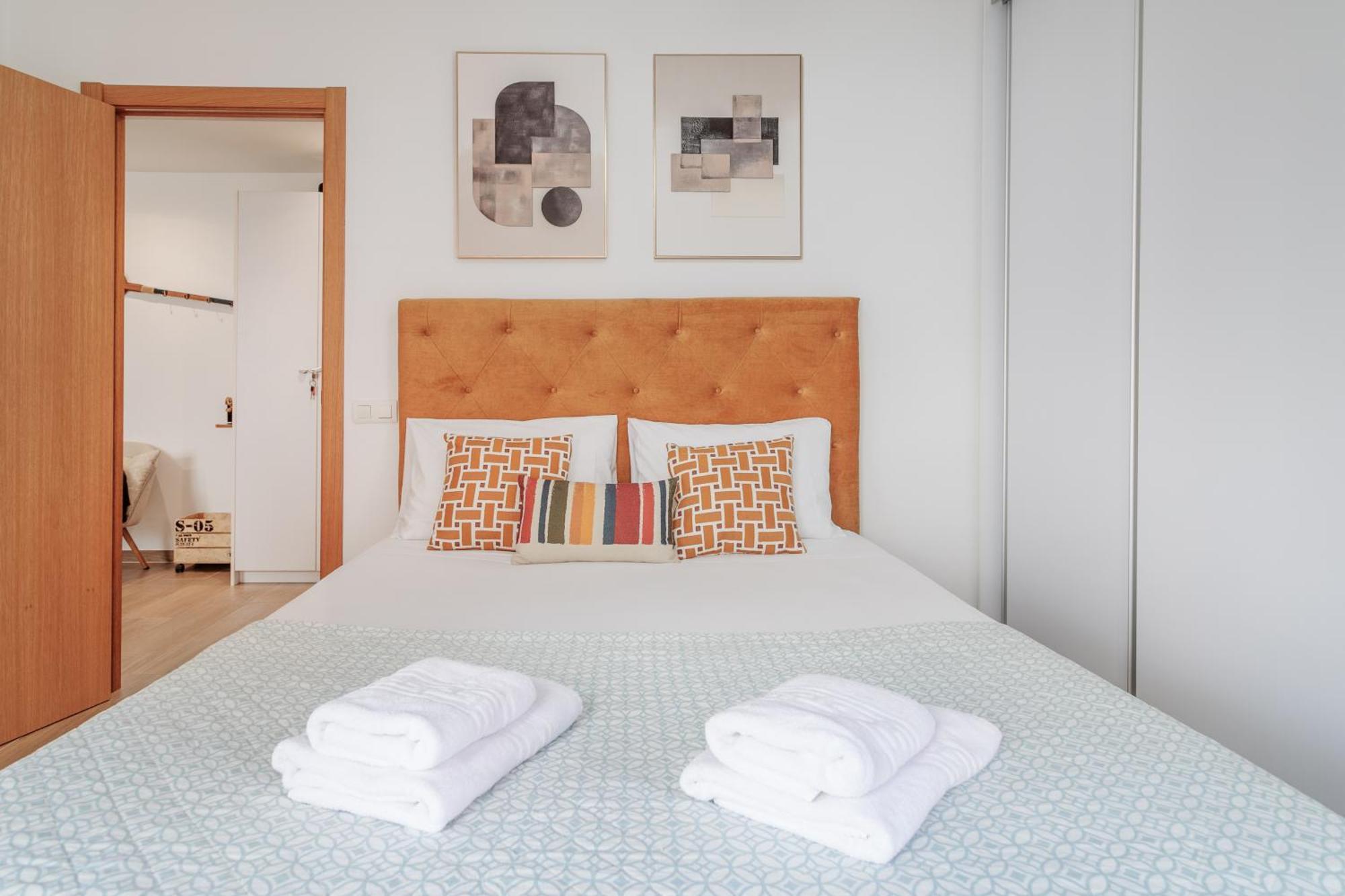 Poeta Quintana Apartament