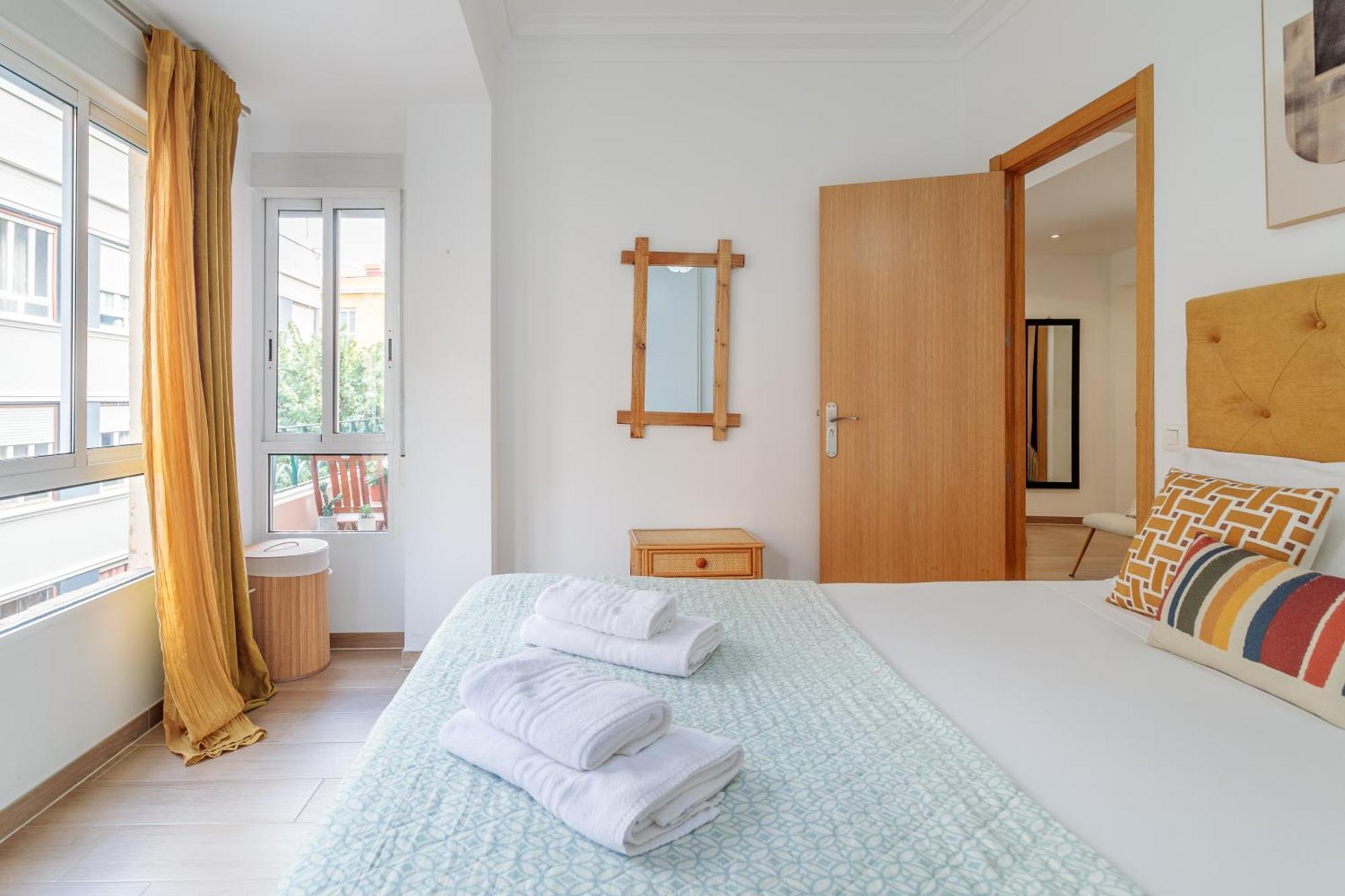 Apartament Poeta Quintana *