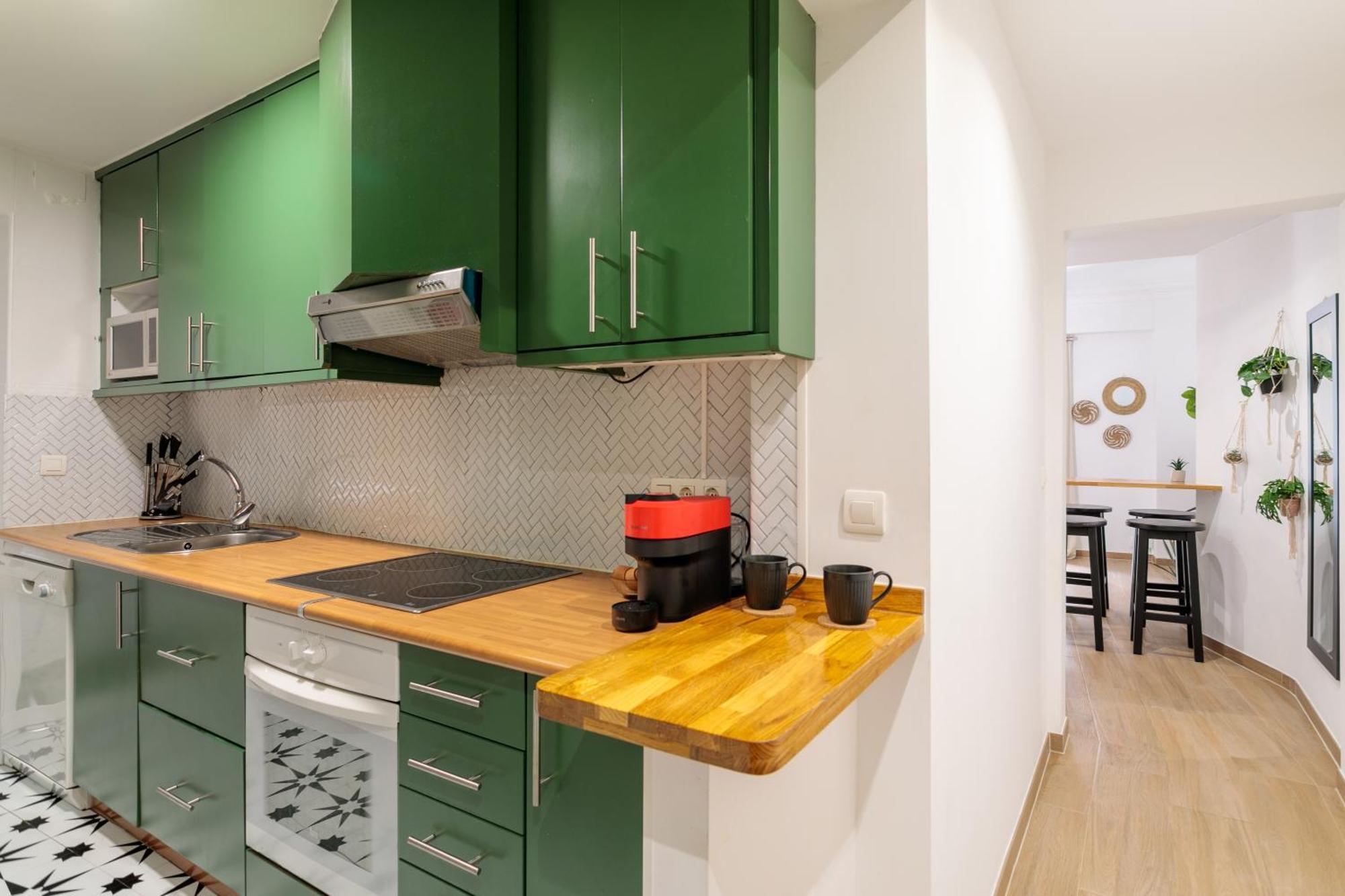 Apartament Poeta Quintana *