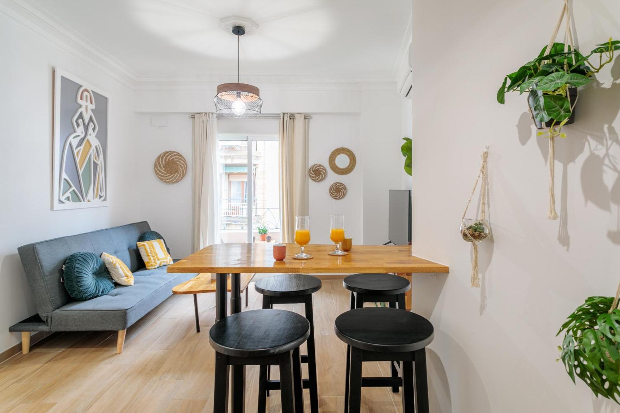 Apartament Poeta Quintana Alacant